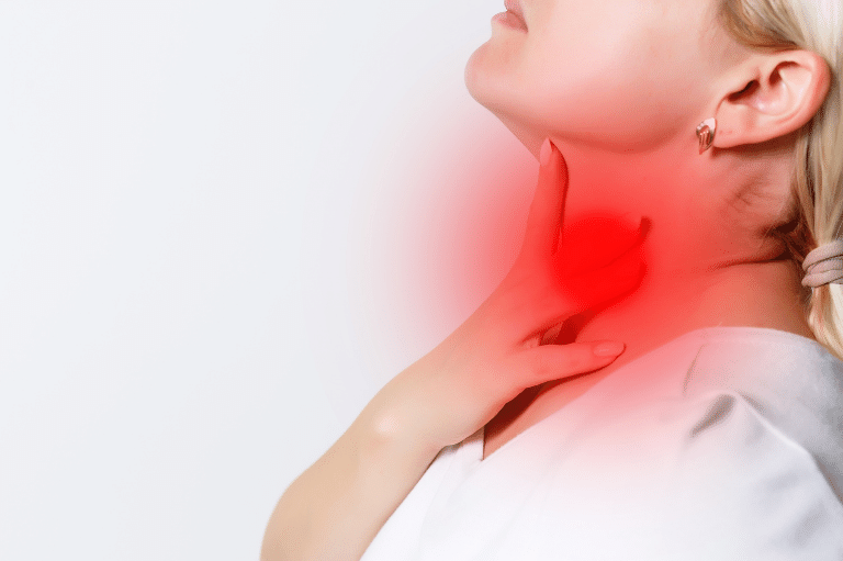 Sore Throat Featured Image